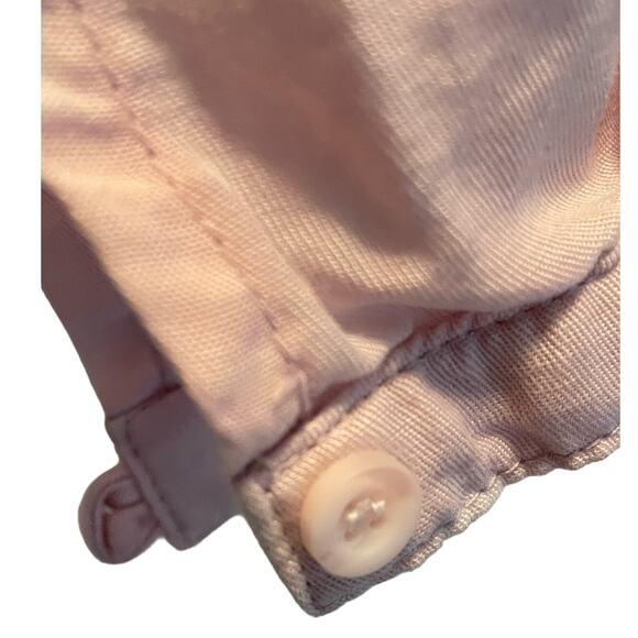 Cloth & Stone Tie-Dye Long Sleeve Button Front Blouse size Large - Picture 10 of 11